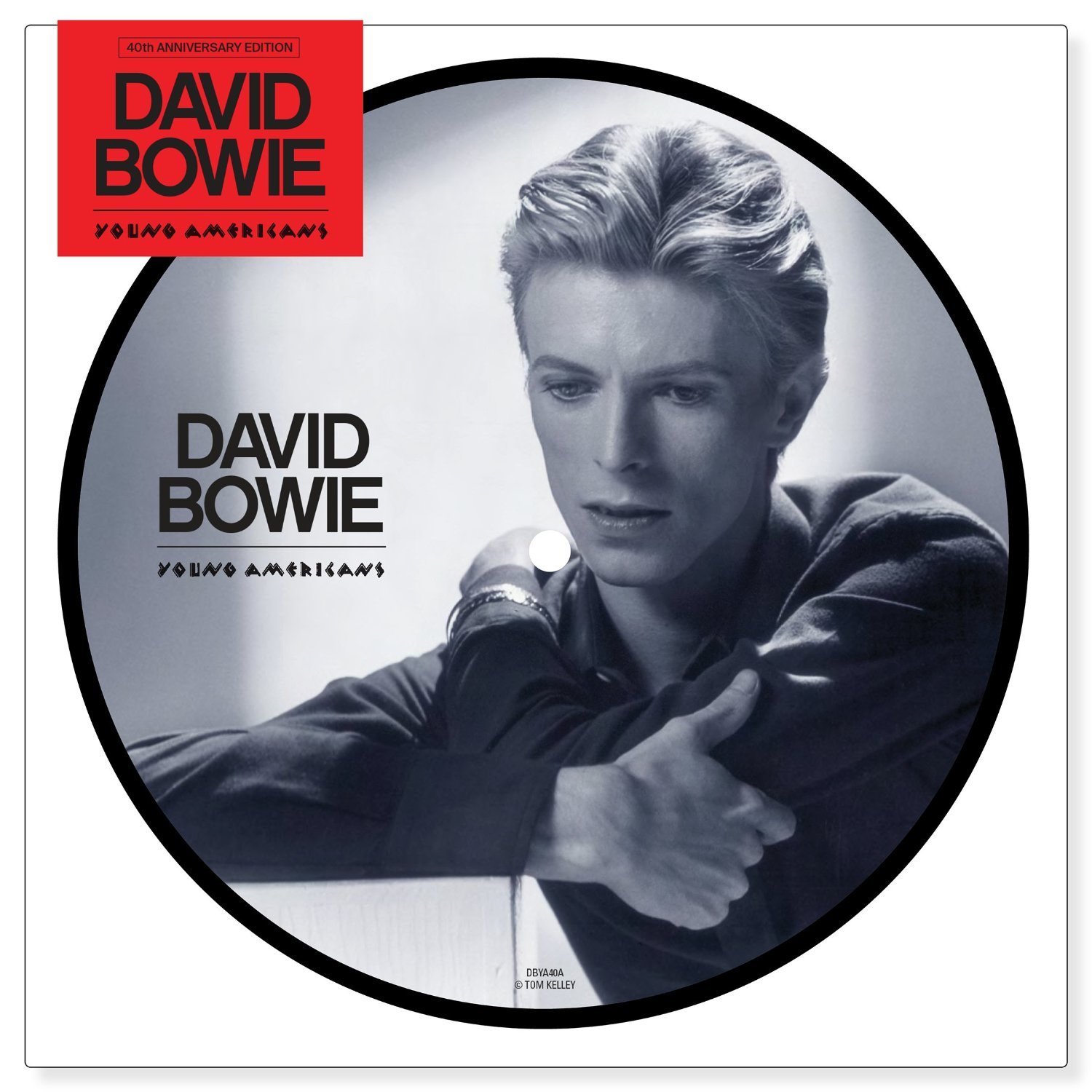 Bowie David | LP Young Americans / 40th Anniv. / 7\