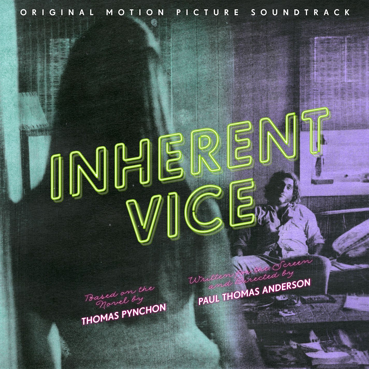 Vice soundtrack. Jonny Greenwood.