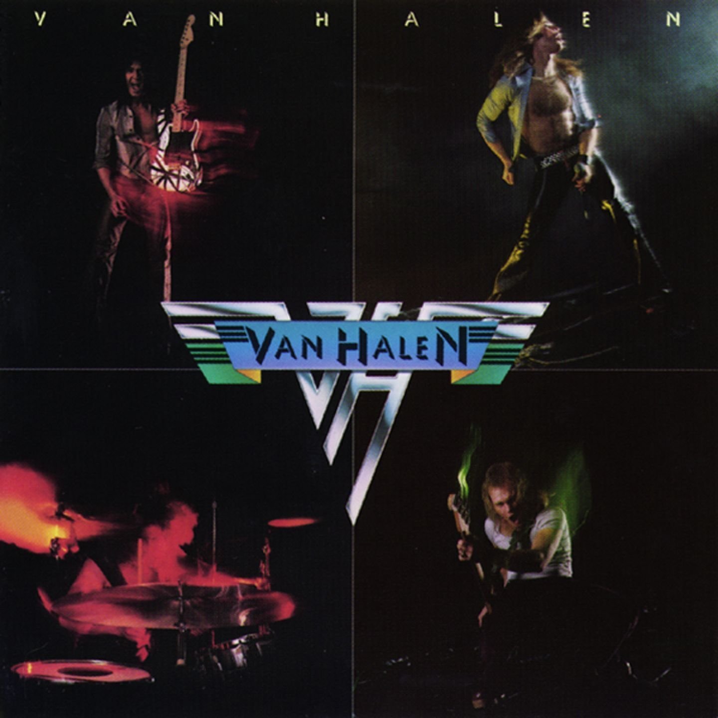Van Halen LP Van Halen I / Vinyl / Remastered / 180gr Musicrecords