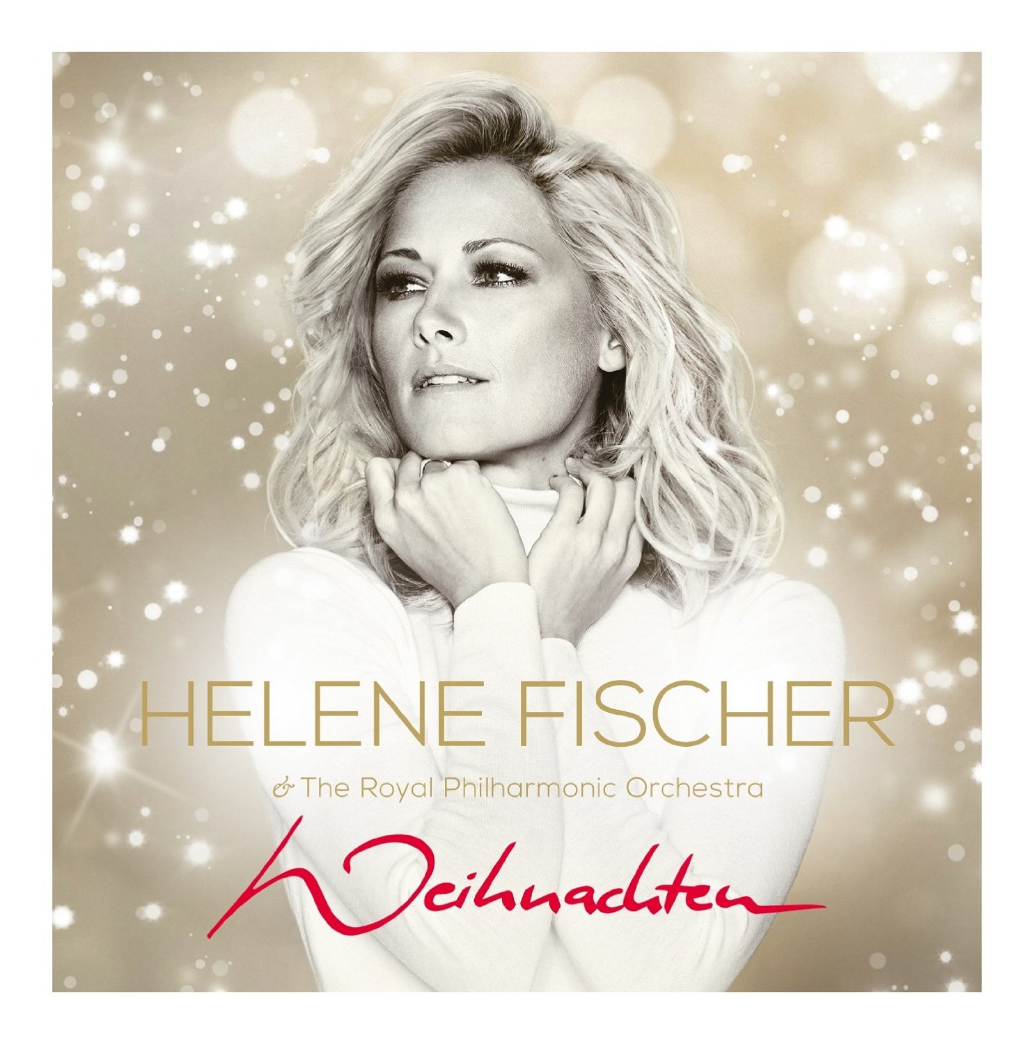 Helene Fischer Weihnachten 2022 Aufzeichnung Fischer Helene 2 CD Weihnachten / 2CD Musicrecords