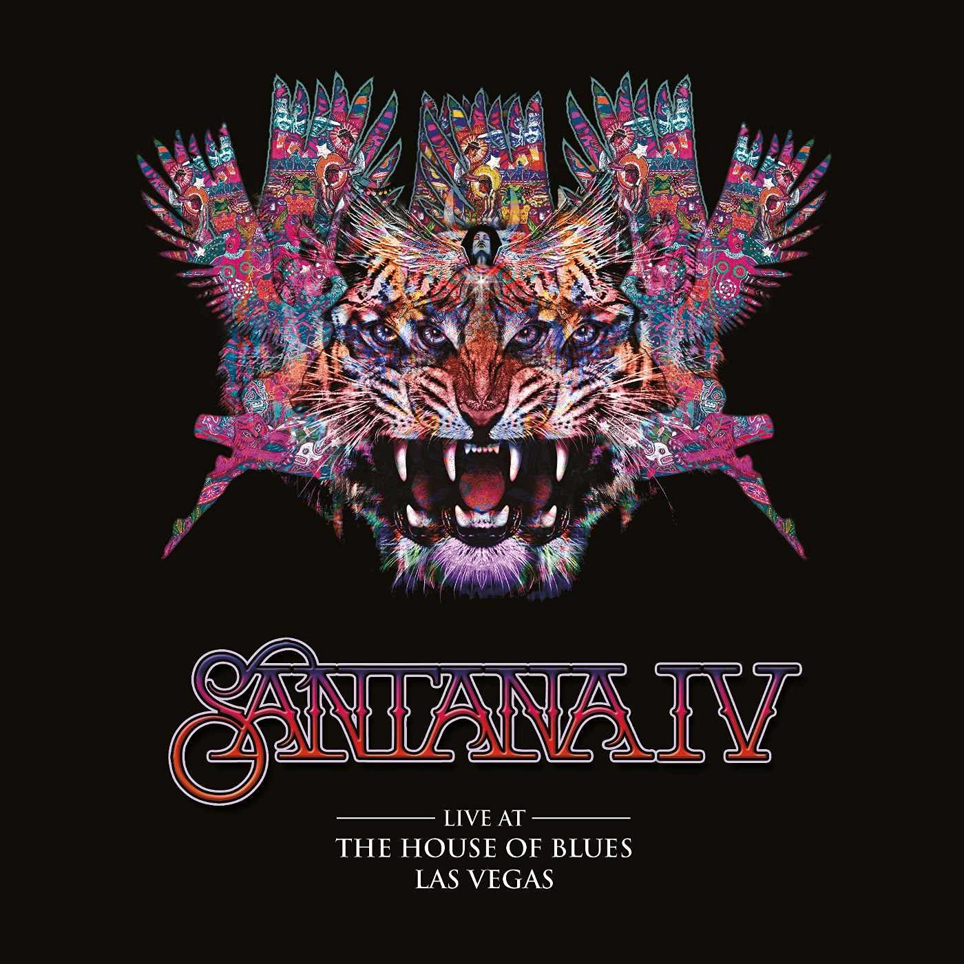 Santana 3 LP Santana IVLive At House Of Blues / Vinyl / 3LP+DVD