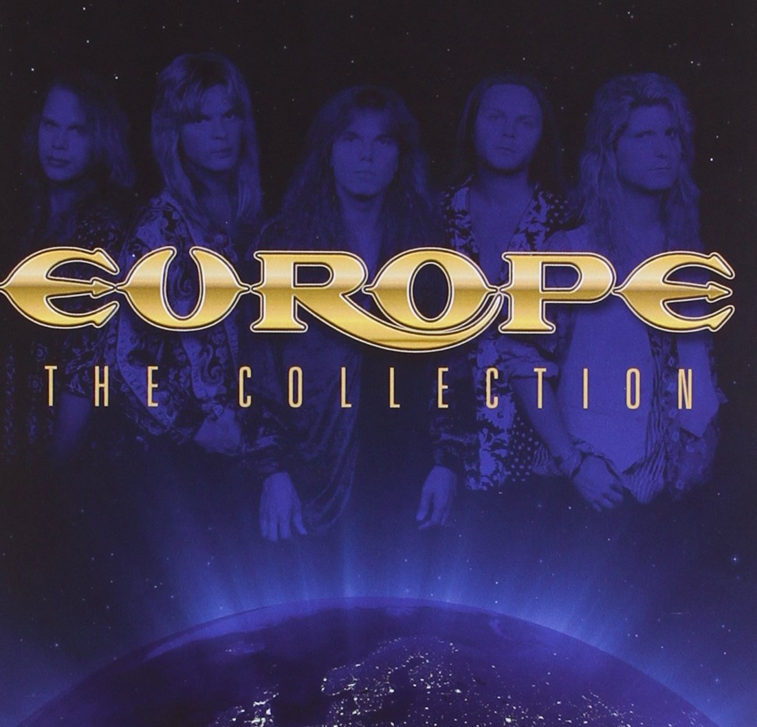  Europe  CD  Collection Musicrecords