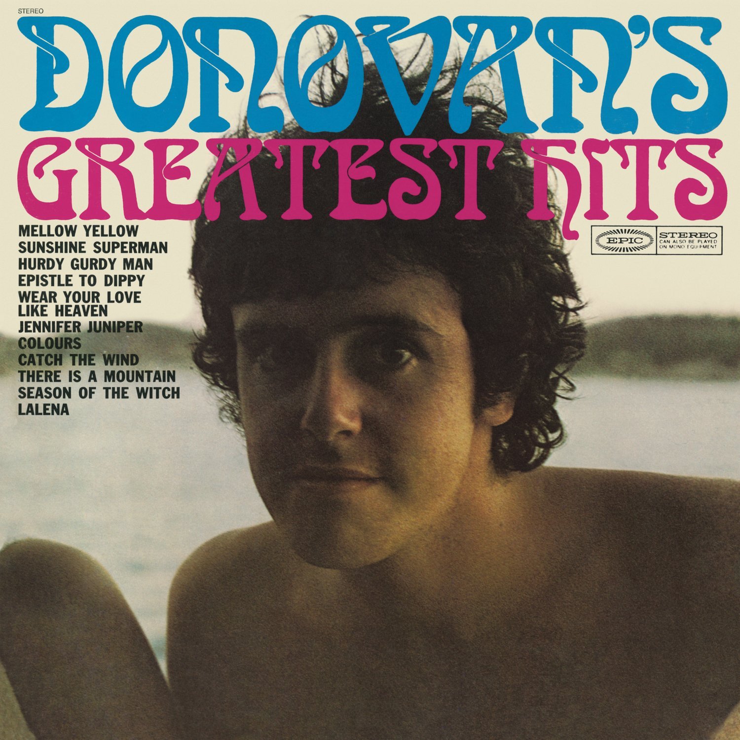 Donovan LP Greatest Hits Vinyl Musicrecords donovan-lp-greatest-hits-vinyl-musicrecords