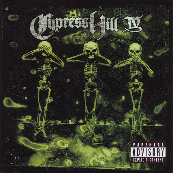 Cypress Hill | 2 LP IV / Vinyl / 2LP | Musicrecords