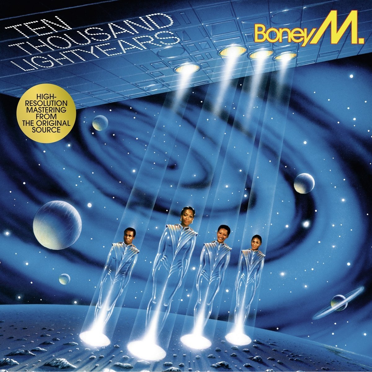 boney m album photoshoot