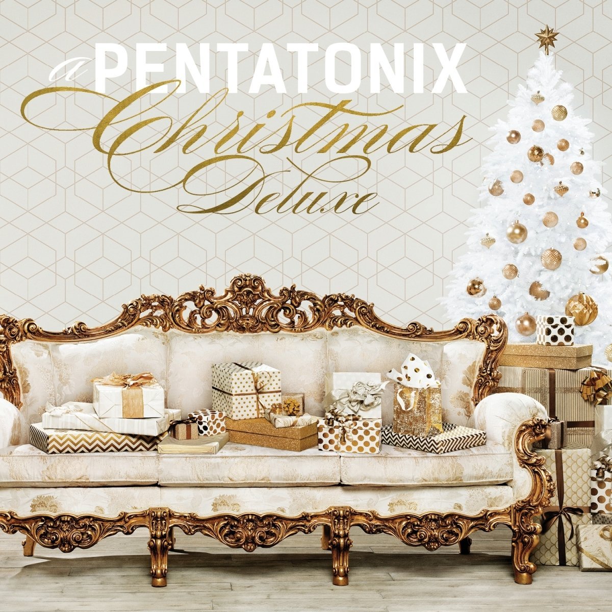 Pentatonix CD Pentatonix Christmas / Deluxe Musicrecords