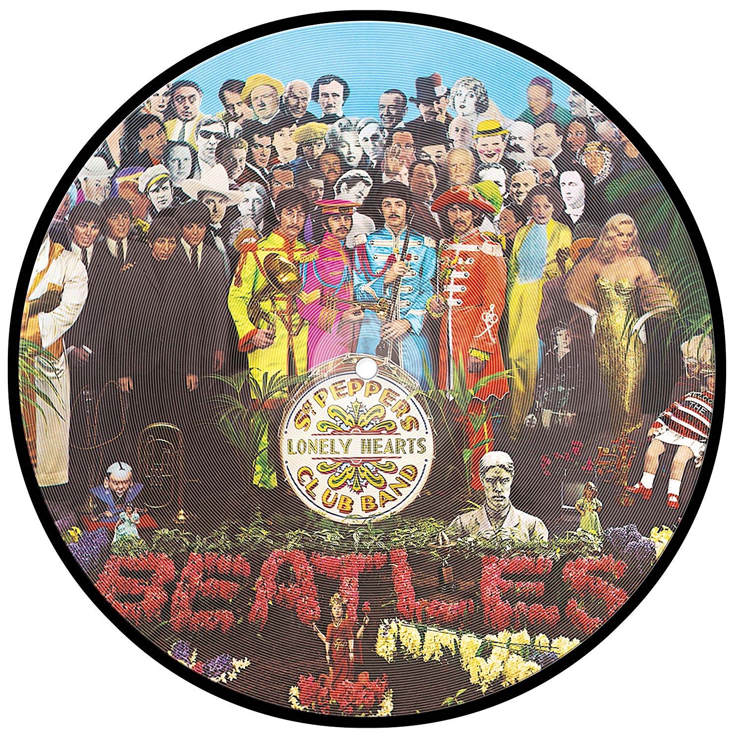 Beatles sgt peppers lonely hearts club. The Beatles Sgt. Pepper's Lonely Hearts Club Band 1967. The Beatles Sgt. Pepper's Lonely Hearts Club Band 2017. Sgt Pepper s Lonely Hearts Club Band. Битлз Sgt Pepper s Lonely Hearts Club Band.
