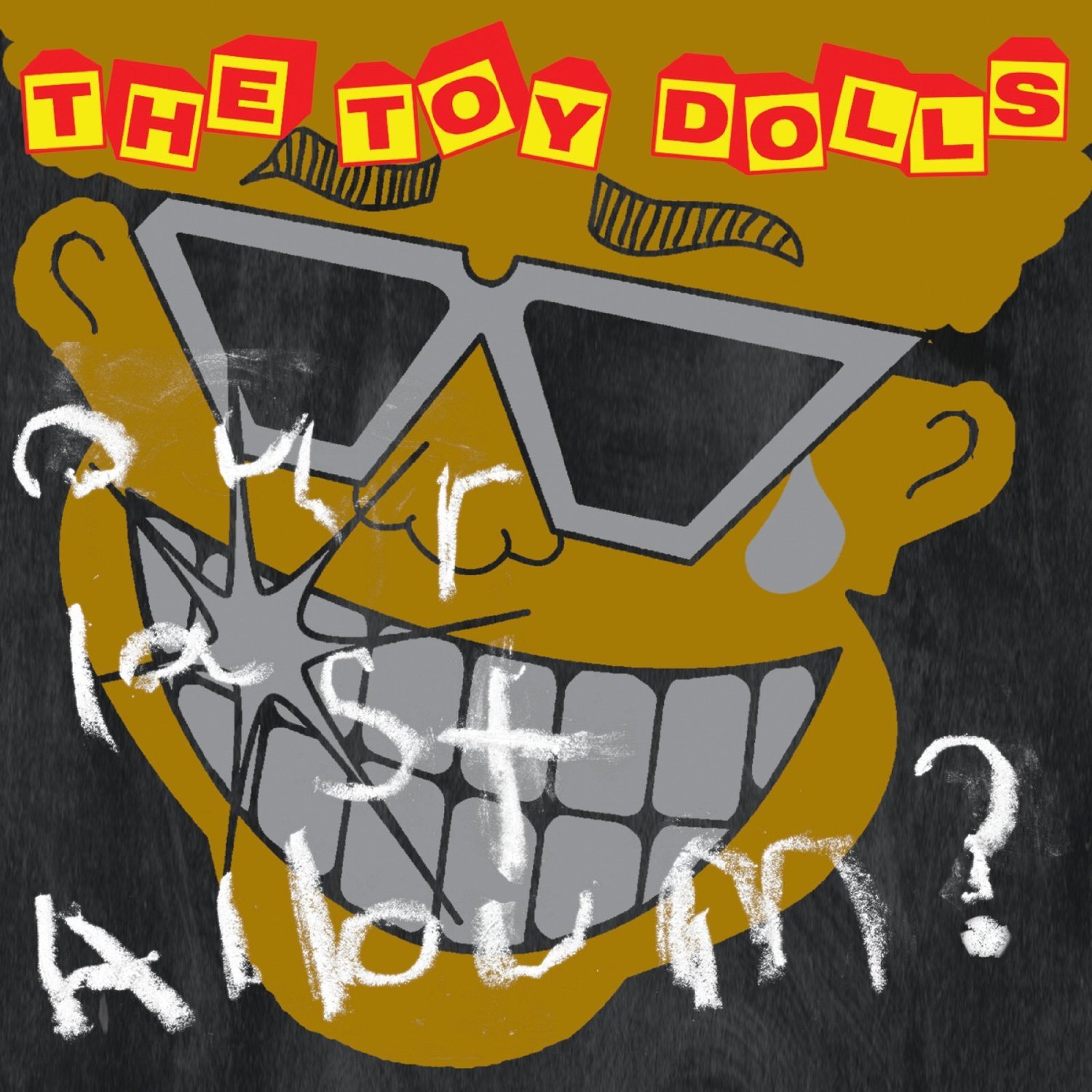 Toy Dolls CD Our Last Album ? Musicrecords