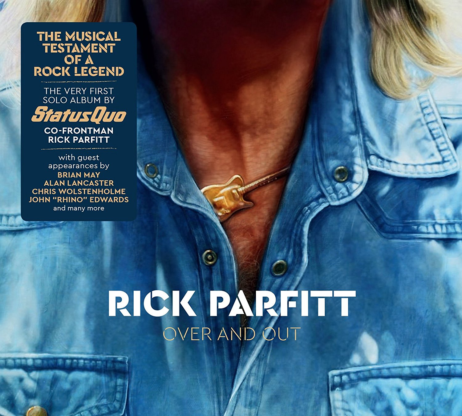 Рик парфитт в молодости. Will parfitt. Rick parfitt over and out 2018. Over and out. Rick parfitt - recorded delivery [archival] (1997).