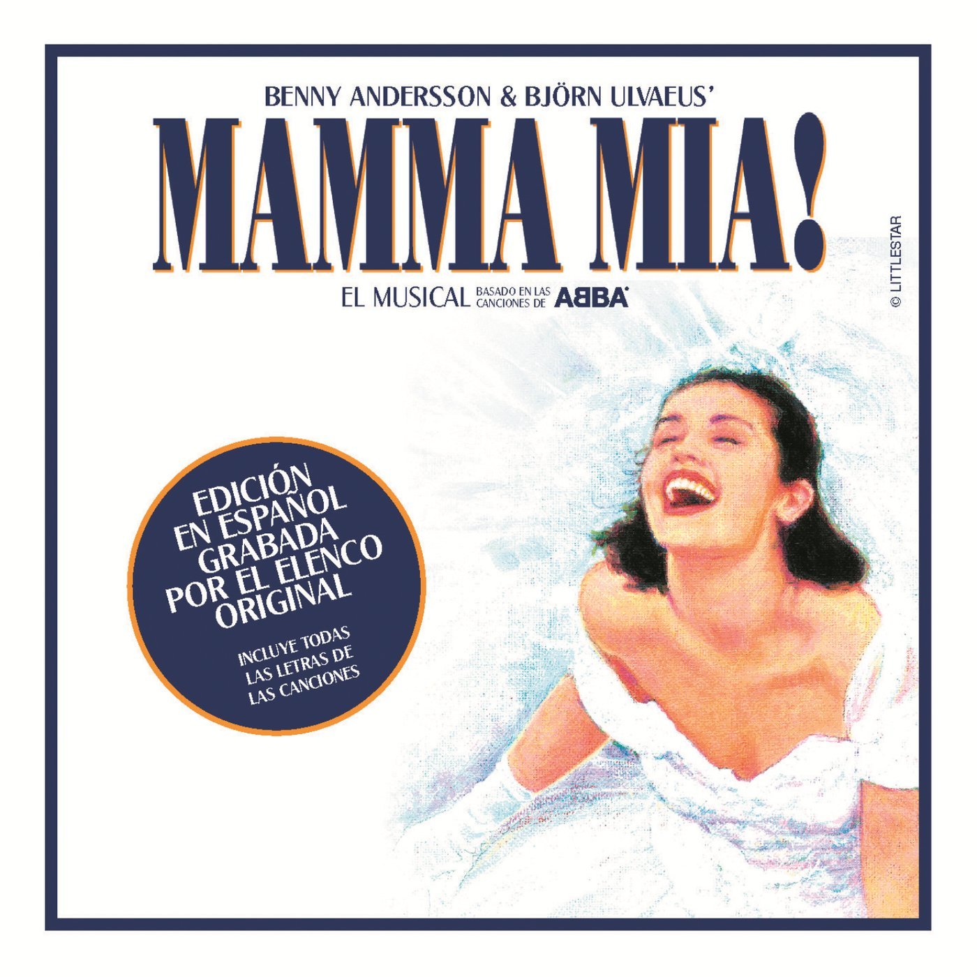 Ost 2 Lp Mamma Mia Vinyl 2lp Musicrecords