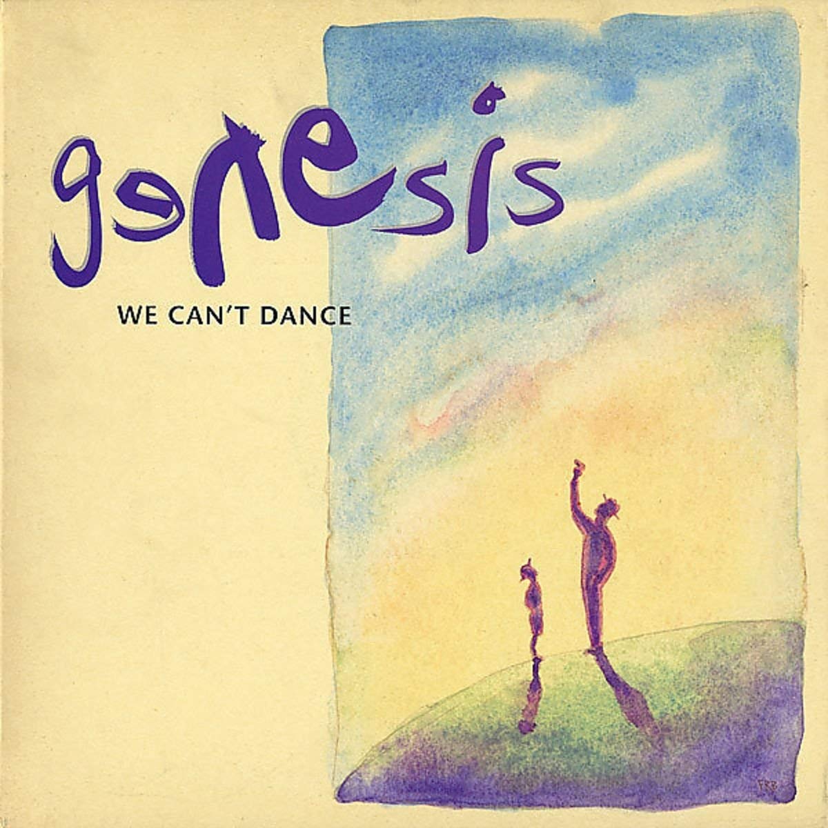Genesis | 2 LP We Can't Dance / Vinyl / 2LP | Musicrecords