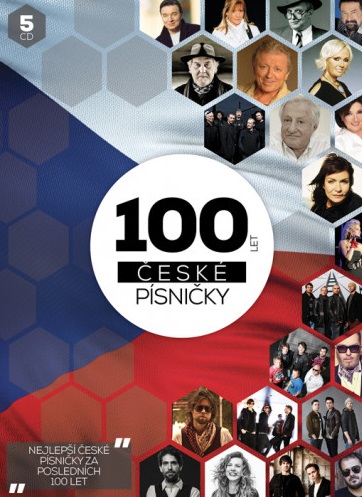 Various | 5 CD 100 let ÄeskÃ© pÃ­sniÄky / 5CD | Musicrecords