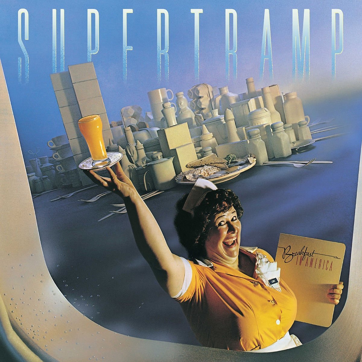 Supertramp LP Breakfast In America / Vinyl Musicrecords