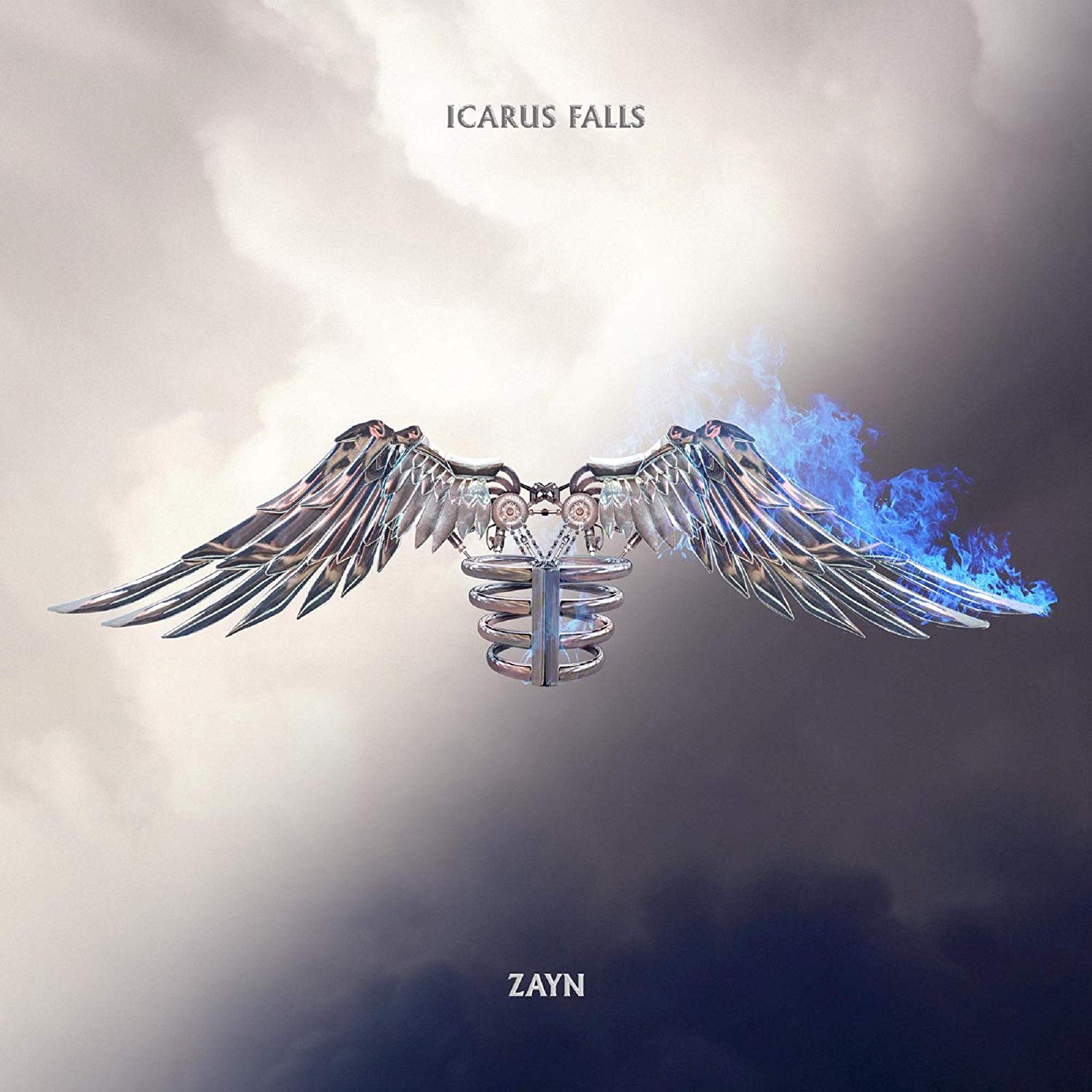 Zayn | 2 CD Icarus Falls / 2CD | Musicrecords