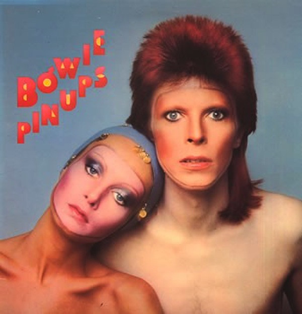Bowie David | LP Pin Ups / Pictute / Vinyl | Musicrecords
