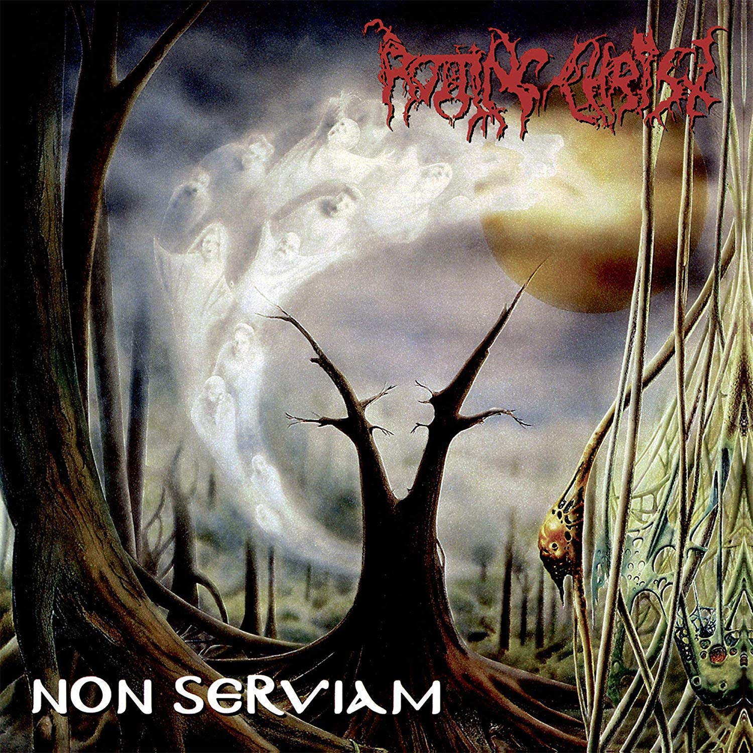Rotting Christ | CD Non Serviam | Musicrecords