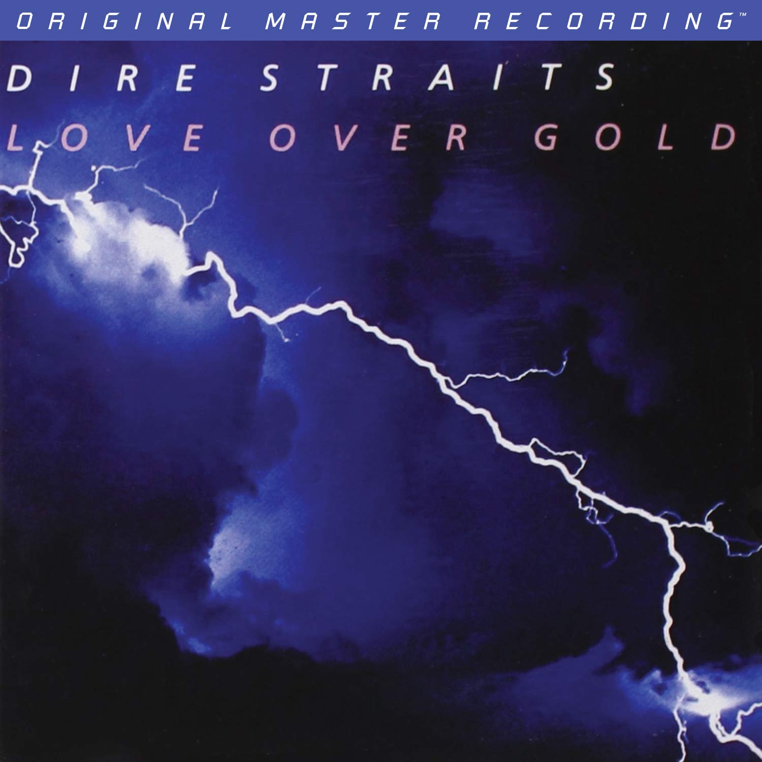 Dire Straits Sacd Love Over Gold