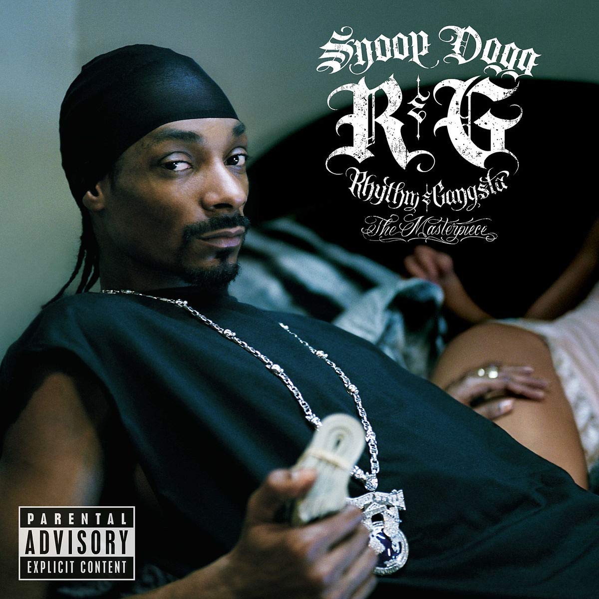 Snoop Dogg 2 LP R&G (Rhythm & Gangsta)The Masterpiece / Vinyl / 2LP