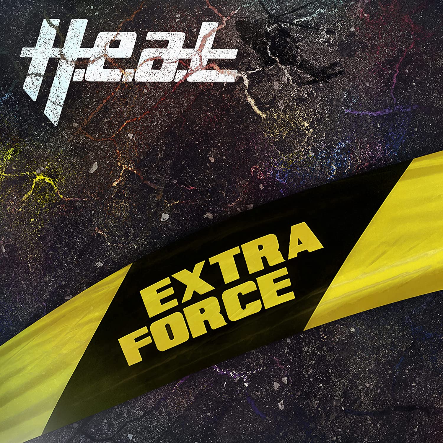 H e a t cd extra force musicrecords