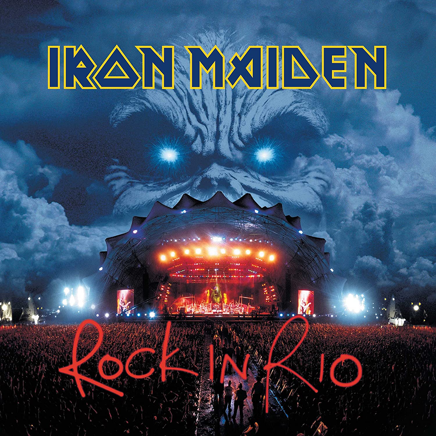 SBD！2CD！Iron Maiden /Maiden Brixton 2002 洋楽