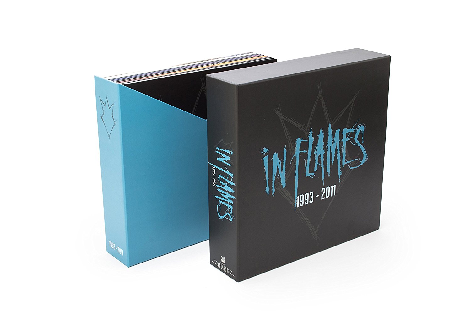 In Flames LP 19932011 / Vinyl / 13LP / Box Musicrecords