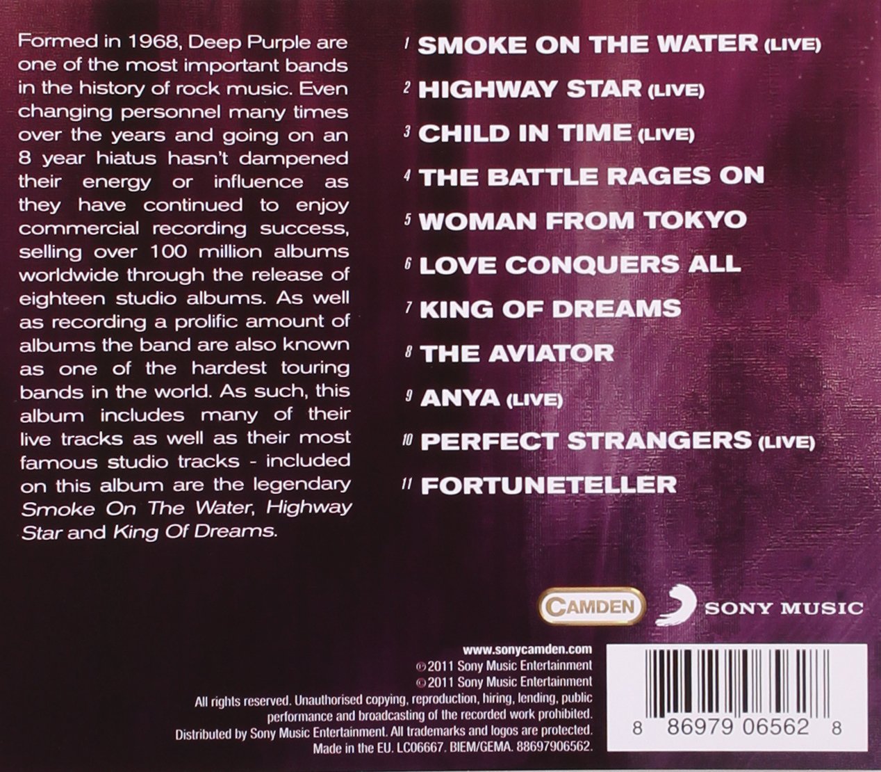 Deep collection. Deep Purple the collection. Deep Purple Золотая коллекция. The Platinum collection Deep Purple. Дип пёрпл на дисках коллекция.