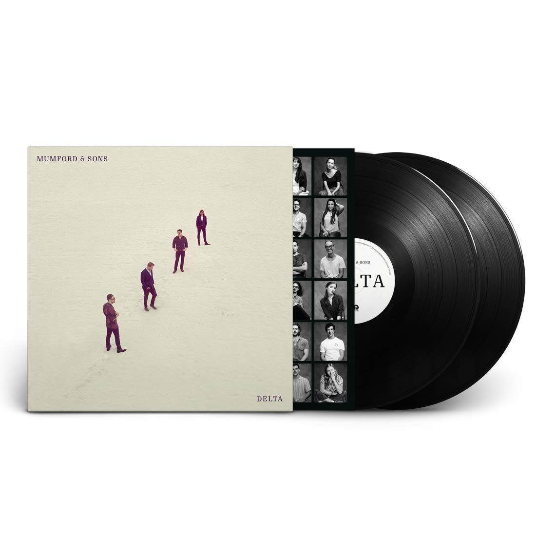 Mumford & Sons | 2 LP Delta / Vinyl / 2LP | Musicrecords
