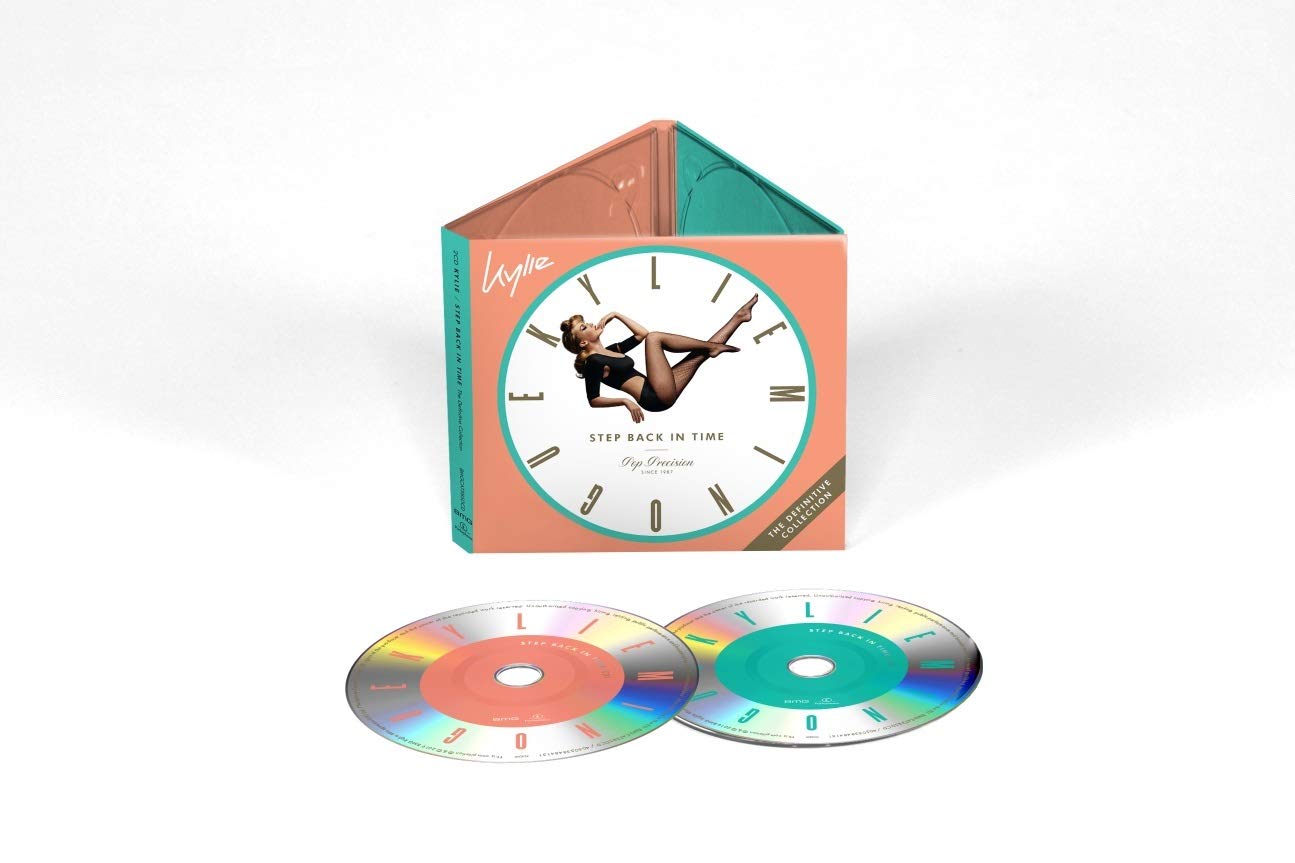 Step back in time. Step back in time (the Definitive collection). Kylie Minogue Step back in time. Kylie Minogue Step back.