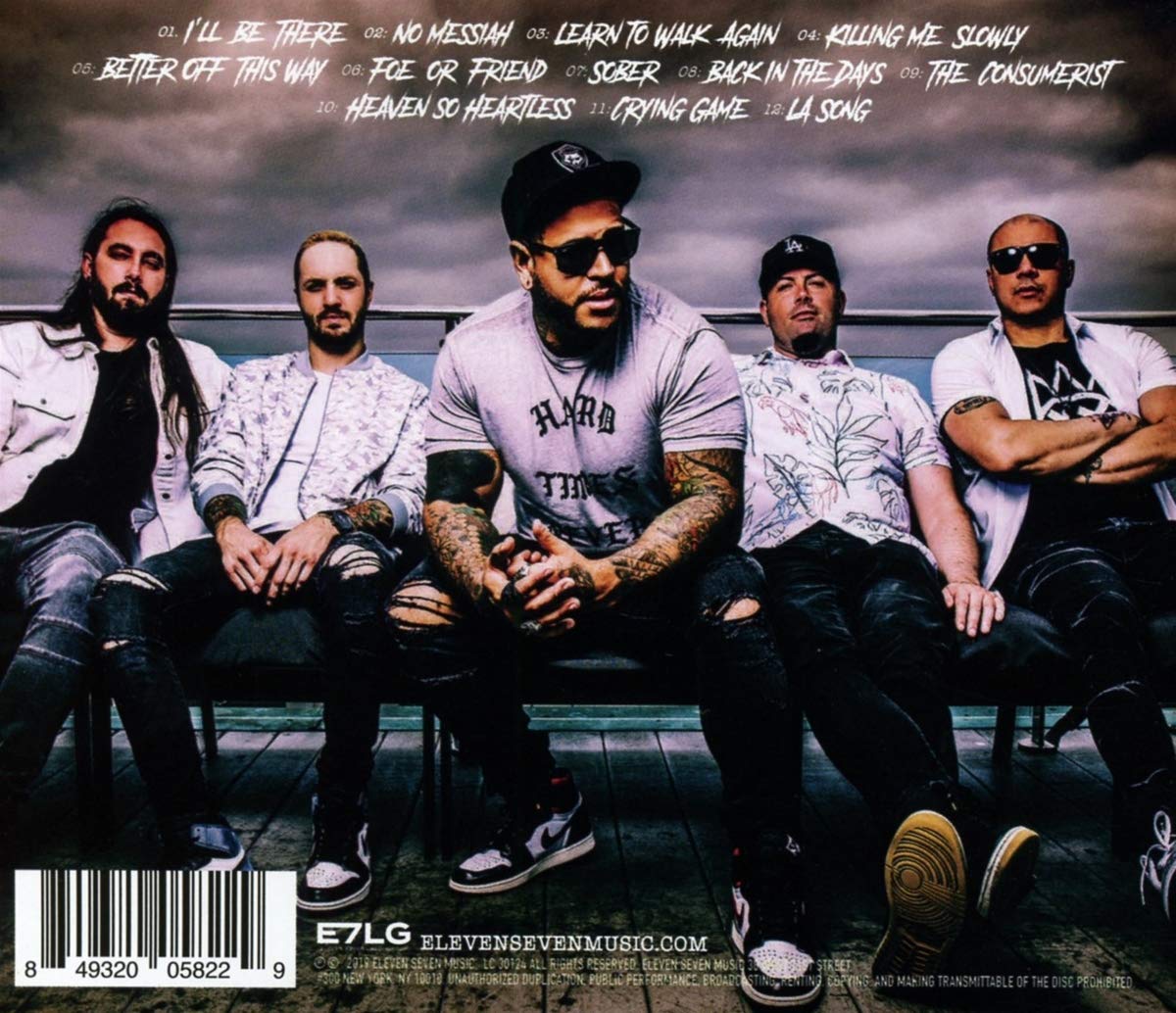 Bad Wolves | CD N.A.T.I.O.N. | Musicrecords