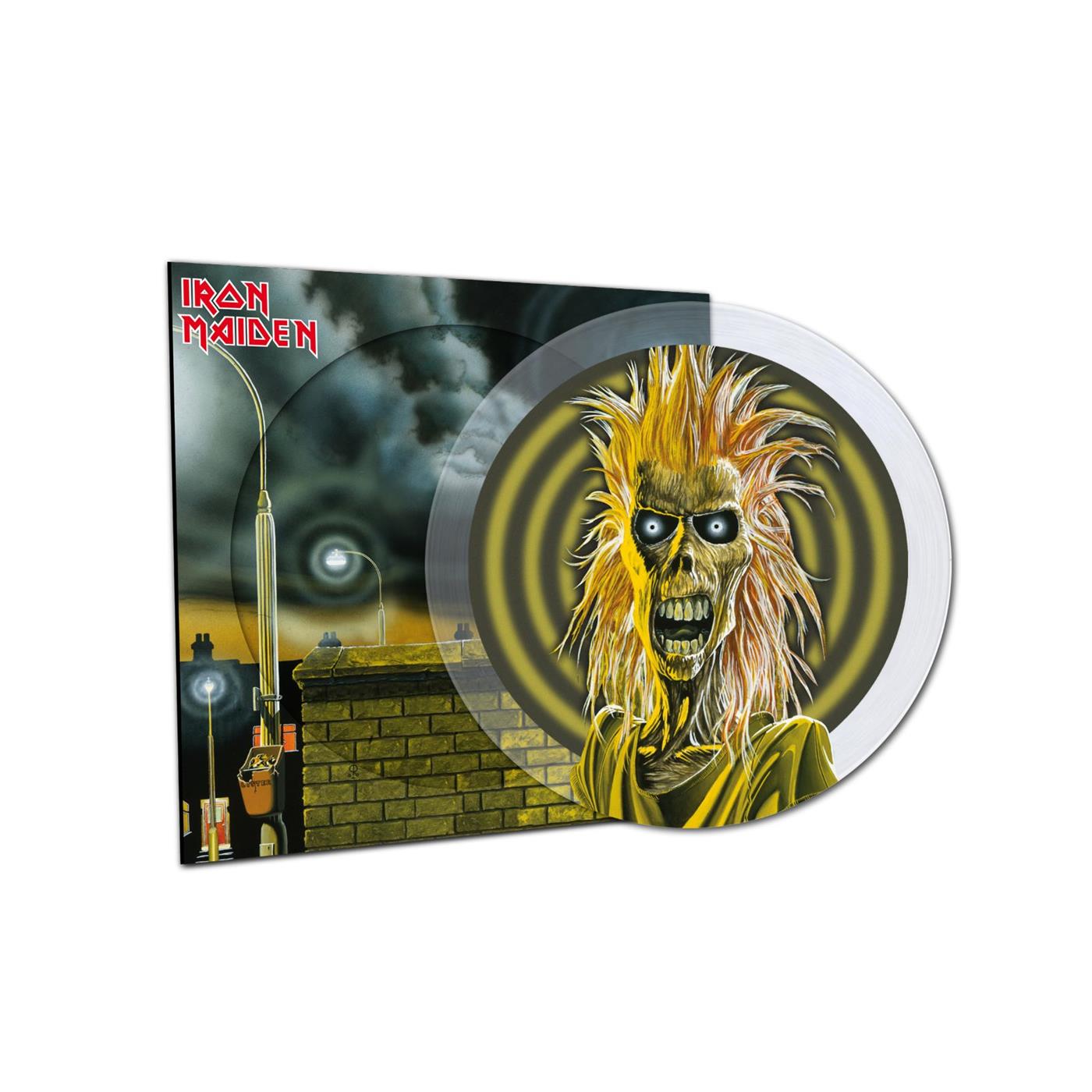 Iron Maiden LP Iron Maiden / Picture / Limited / Vinyl Musicrecords