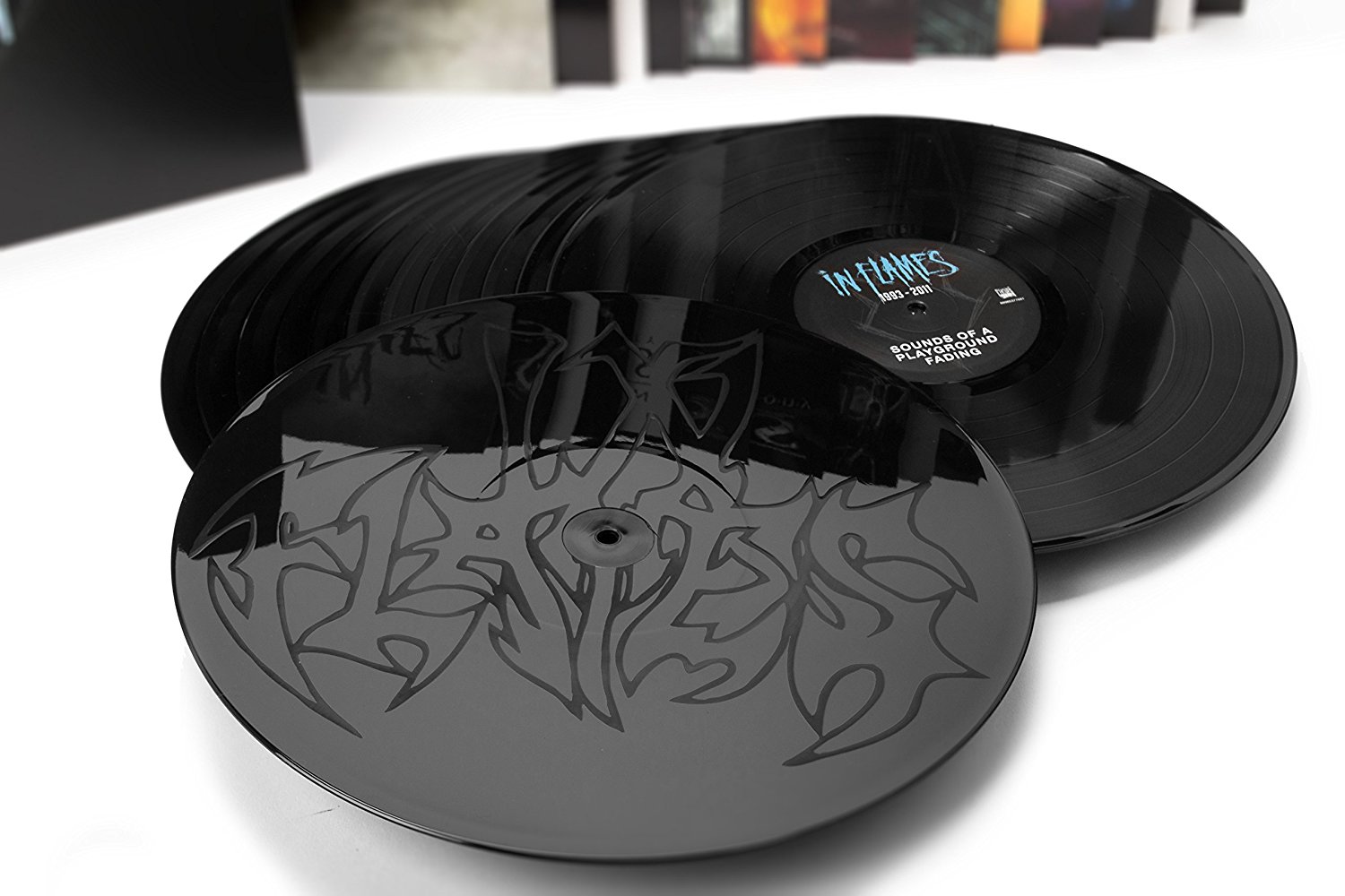 In Flames LP 19932011 / Vinyl / 13LP / Box Musicrecords