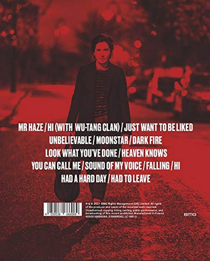 Texas CD Hi / Deluxe Musicrecords