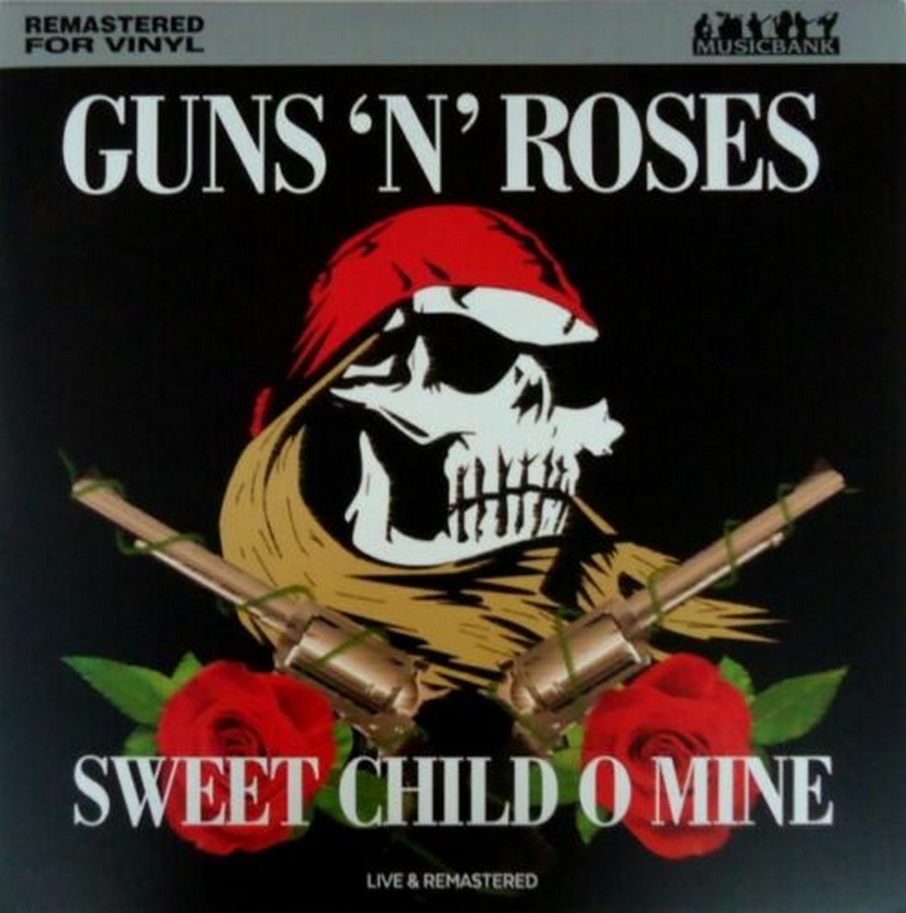 Guns N Roses Sweet Child O Mine Tekst Guns N'Roses | LP Sweet Child O Mine / Vinyl | Musicrecords