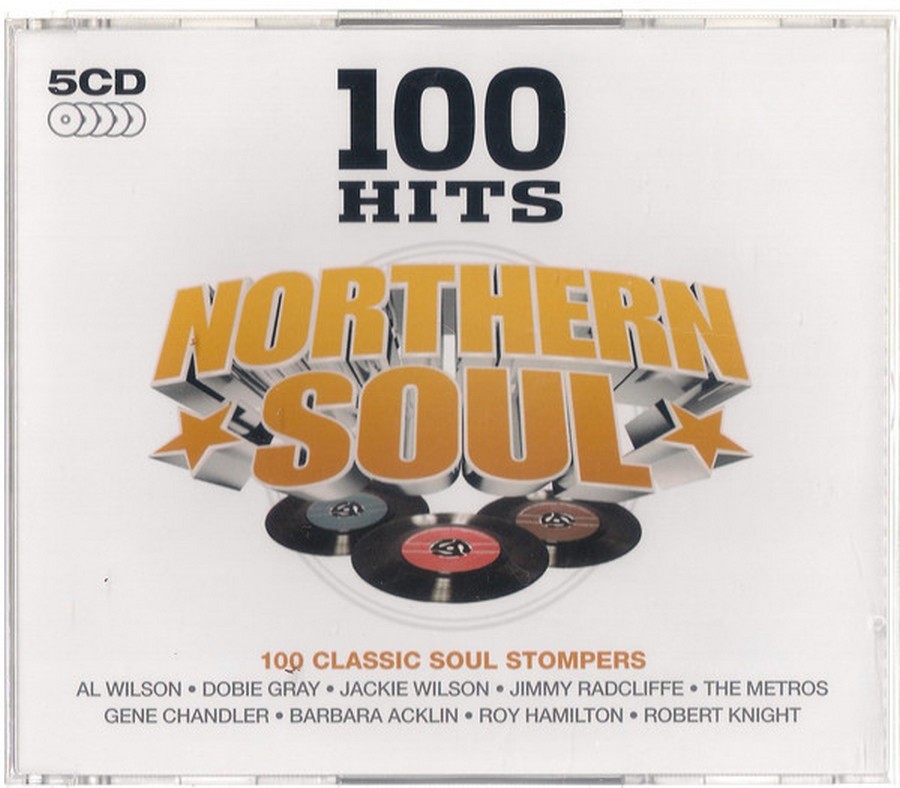 100% Хит. R&B 100% Hit. 100 Hits Funk Soul. Hits 5.