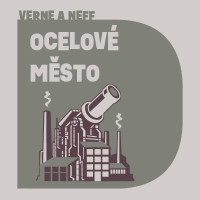 CDVerne Jules,Neff / Ocelov� m�sto / Pavel Soukup / MP3