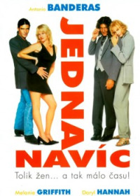 DVDFILM / Jedna nav�c / Two Much
