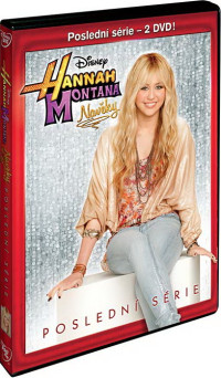 2DVDFILM / Hannah Montana / Posledn� 4.s�rie / 2DVD