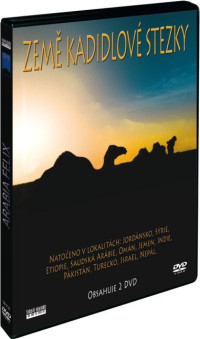 DVDDokument / Zem� kadidlov� stezky