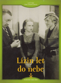 DVDFILM / L�zin let do nebe