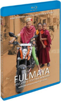 Blu-RayDokument / Fulmaya:D�v��tko s tenk�ma nohama / Blu-Ray