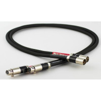 HIFIHIFI / Sign�lov� kabel:Tellurium Q Black Diamond / XLR / 2x1m