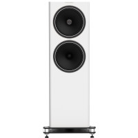 HIFIHIFI / Repro sloupov�:Fyne Audio-F704 / Piano Gloss White / 2ks