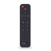 HIFIHIFI / Streamer / WiiM Remote / Black / D�lkov� ovlada� pro WIIM