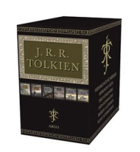 KNITolkien J.R.R. / Box:Runy II / P�d N�meronu,Gondolinu,Beren,..