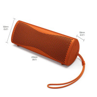 HIFIHIFI / Repro P�enosn� Bluetooth Kef Muo / Orange Moon / 1ks