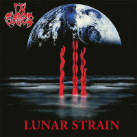 CDIn Flames / Lunar Strain / Subterranean / Reedice 2021