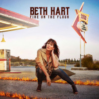 LPHart Beth / Fire On The Floor / Clear / Vinyl