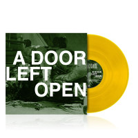 LPOrthodox / Door Left Open / Yellow / Vinyl