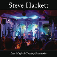 CDHackett Steve / Live Magic At Trading Boundaries