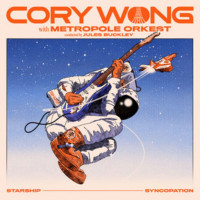 LPCory Wong and Metropole Orkest / Starship Syncopation / Vinyl